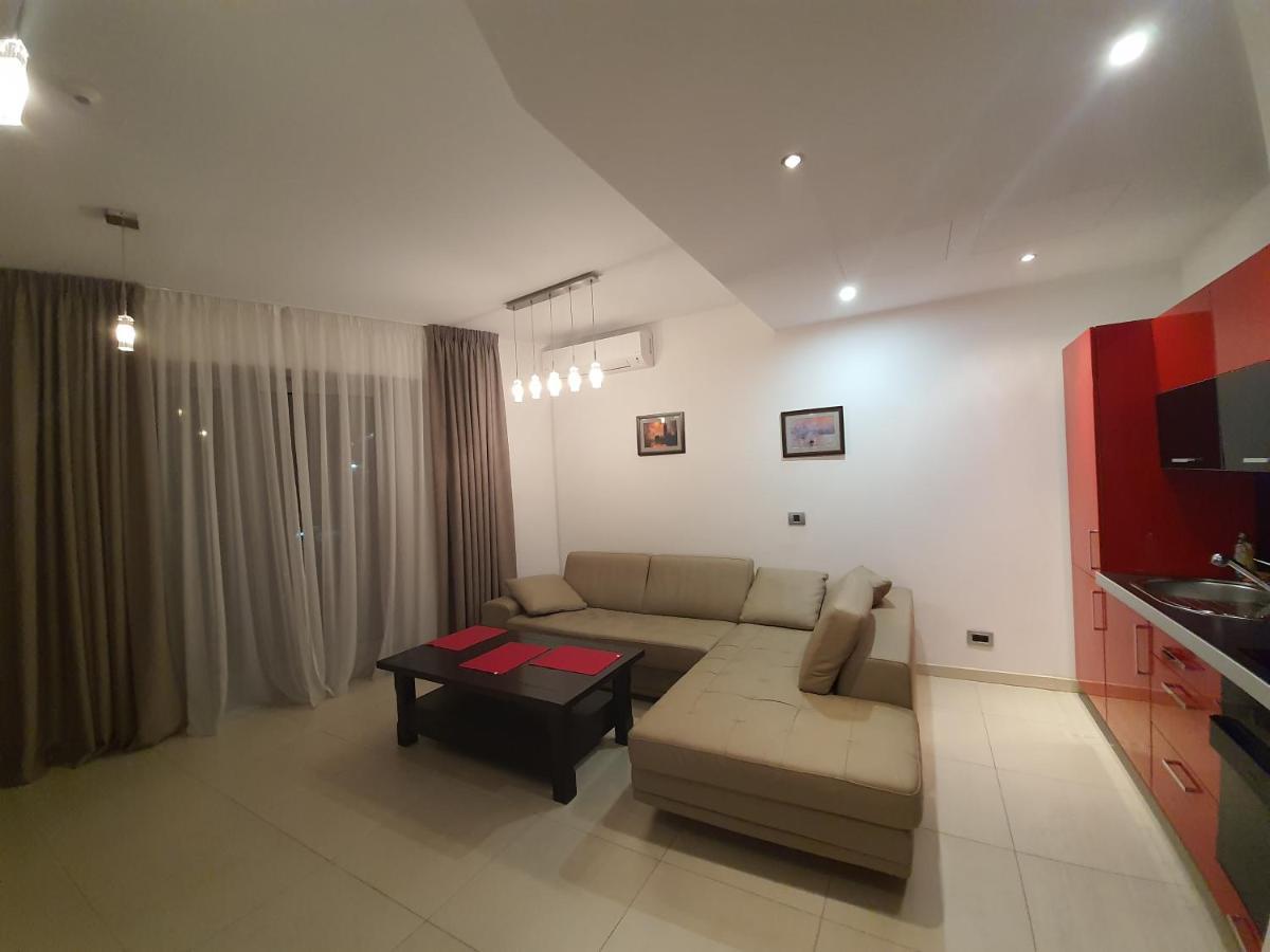 Revenu Apartments Budva Zewnętrze zdjęcie