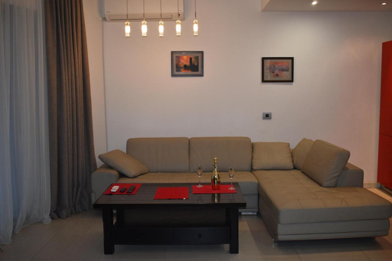 Revenu Apartments Budva Zewnętrze zdjęcie