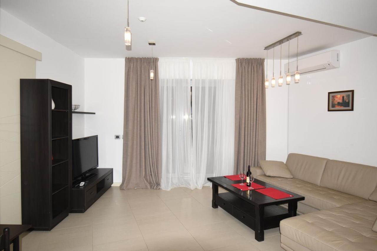Revenu Apartments Budva Zewnętrze zdjęcie
