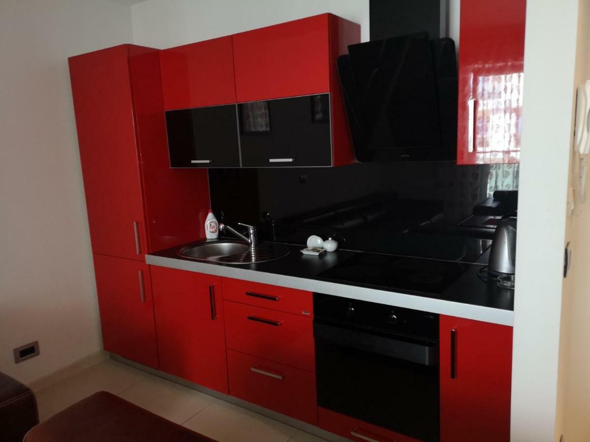 Revenu Apartments Budva Zewnętrze zdjęcie