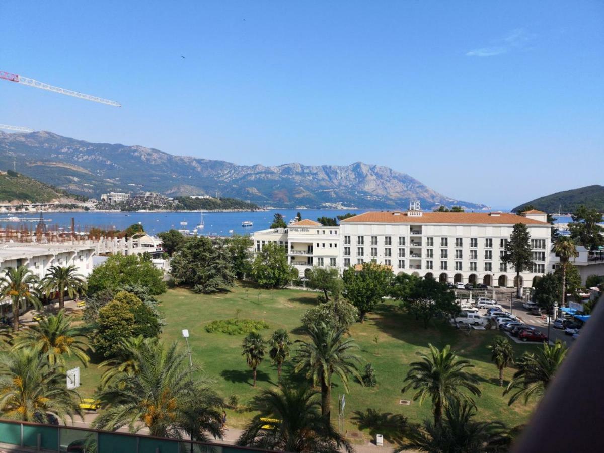 Revenu Apartments Budva Zewnętrze zdjęcie