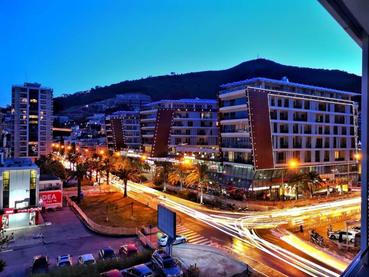 Revenu Apartments Budva Zewnętrze zdjęcie